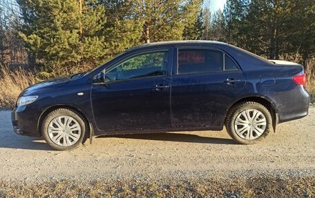 Toyota Corolla, 2007 год, 630 000 рублей, 10 фотография