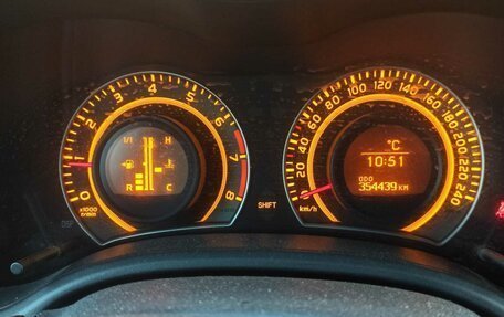 Toyota Corolla, 2007 год, 630 000 рублей, 13 фотография