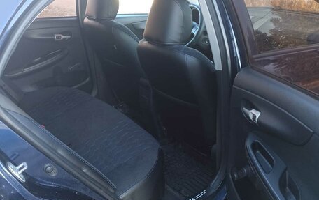 Toyota Corolla, 2007 год, 630 000 рублей, 19 фотография