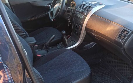 Toyota Corolla, 2007 год, 630 000 рублей, 17 фотография