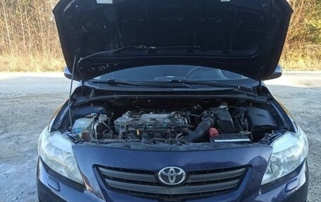 Toyota Corolla, 2007 год, 630 000 рублей, 12 фотография