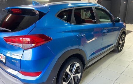 Hyundai Tucson III, 2018 год, 2 350 000 рублей, 5 фотография