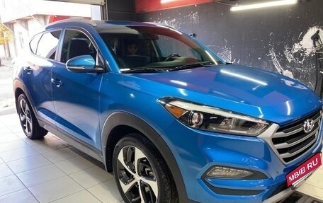 Hyundai Tucson III, 2018 год, 2 350 000 рублей, 6 фотография