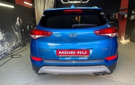 Hyundai Tucson III, 2018 год, 2 350 000 рублей, 2 фотография