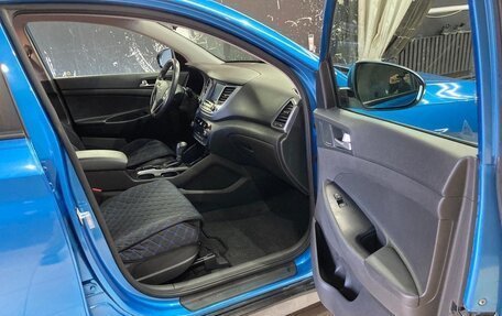 Hyundai Tucson III, 2018 год, 2 350 000 рублей, 8 фотография