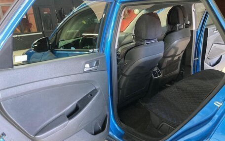 Hyundai Tucson III, 2018 год, 2 350 000 рублей, 9 фотография