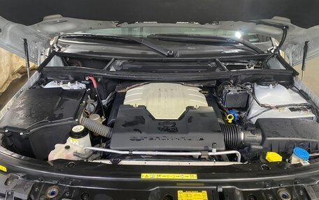 Land Rover Range Rover III, 2006 год, 1 300 000 рублей, 7 фотография