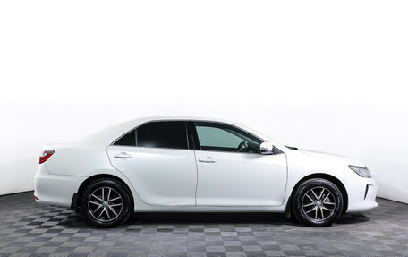 Toyota Camry, 2015 год, 1 678 000 рублей, 4 фотография