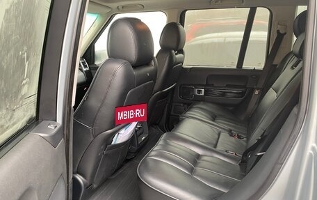 Land Rover Range Rover III, 2006 год, 1 300 000 рублей, 6 фотография