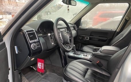 Land Rover Range Rover III, 2006 год, 1 300 000 рублей, 5 фотография