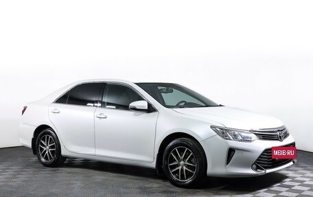 Toyota Camry, 2015 год, 1 678 000 рублей, 3 фотография