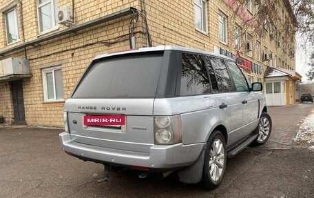 Land Rover Range Rover III, 2006 год, 1 300 000 рублей, 4 фотография