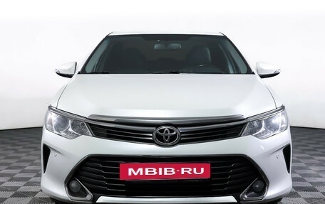 Toyota Camry, 2015 год, 1 678 000 рублей, 2 фотография