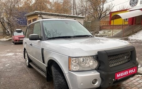 Land Rover Range Rover III, 2006 год, 1 300 000 рублей, 2 фотография
