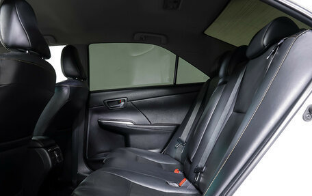 Toyota Camry, 2015 год, 1 678 000 рублей, 12 фотография