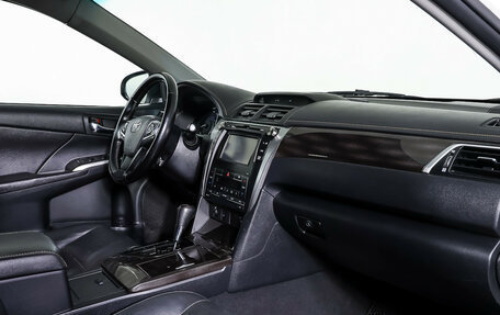 Toyota Camry, 2015 год, 1 678 000 рублей, 11 фотография