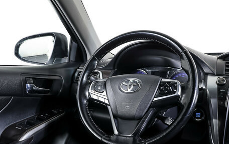 Toyota Camry, 2015 год, 1 678 000 рублей, 16 фотография