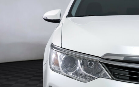 Toyota Camry, 2015 год, 1 678 000 рублей, 21 фотография