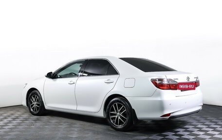 Toyota Camry, 2015 год, 1 678 000 рублей, 7 фотография