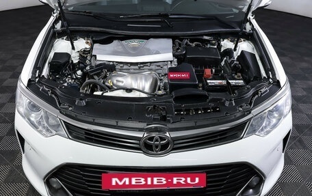 Toyota Camry, 2015 год, 1 678 000 рублей, 9 фотография