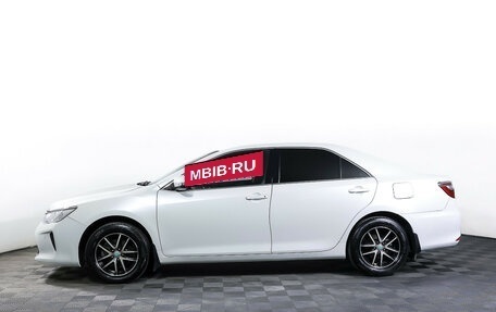 Toyota Camry, 2015 год, 1 678 000 рублей, 8 фотография