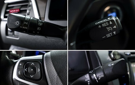 Toyota Camry, 2015 год, 1 678 000 рублей, 18 фотография