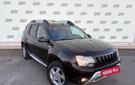 Renault Duster I рестайлинг, 2018 год, 1 390 000 рублей, 3 фотография