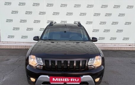 Renault Duster I рестайлинг, 2018 год, 1 390 000 рублей, 2 фотография