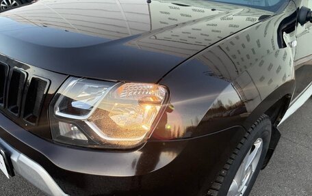 Renault Duster I рестайлинг, 2018 год, 1 390 000 рублей, 8 фотография