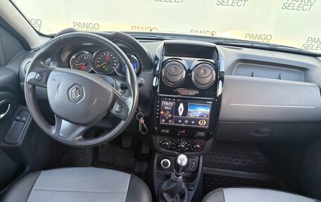 Renault Duster I рестайлинг, 2018 год, 1 390 000 рублей, 13 фотография