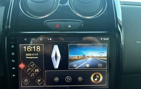 Renault Duster I рестайлинг, 2018 год, 1 390 000 рублей, 14 фотография