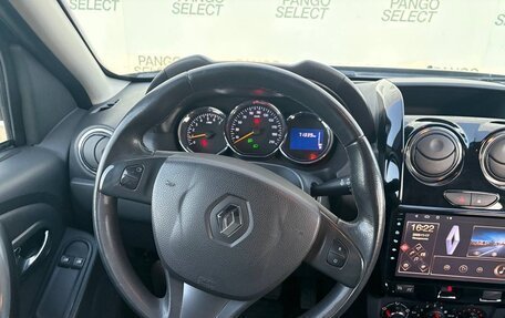 Renault Duster I рестайлинг, 2018 год, 1 390 000 рублей, 17 фотография