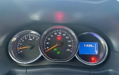 Renault Duster I рестайлинг, 2018 год, 1 390 000 рублей, 18 фотография