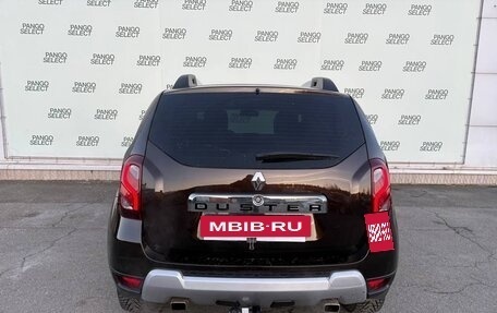 Renault Duster I рестайлинг, 2018 год, 1 390 000 рублей, 5 фотография