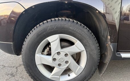 Renault Duster I рестайлинг, 2018 год, 1 390 000 рублей, 21 фотография