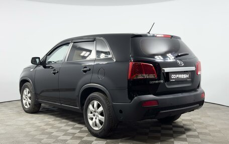 KIA Sorento II рестайлинг, 2012 год, 1 150 000 рублей, 2 фотография