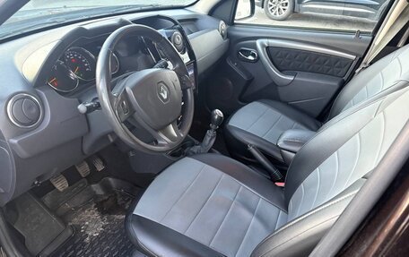 Renault Duster I рестайлинг, 2018 год, 1 390 000 рублей, 20 фотография