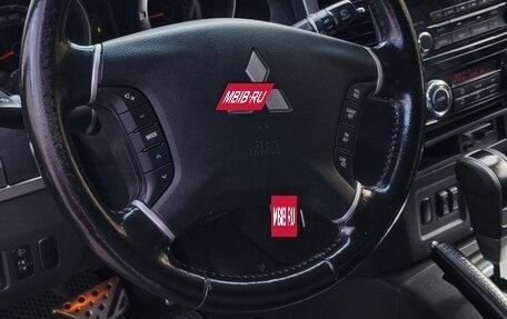 Mitsubishi Pajero IV, 2014 год, 2 500 000 рублей, 8 фотография