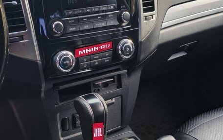 Mitsubishi Pajero IV, 2014 год, 2 500 000 рублей, 9 фотография