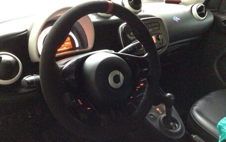 Smart Forfour II, 2016 год, 695 000 рублей, 8 фотография