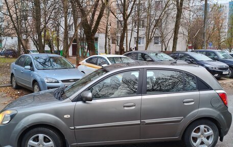 KIA Rio II, 2009 год, 375 000 рублей, 4 фотография