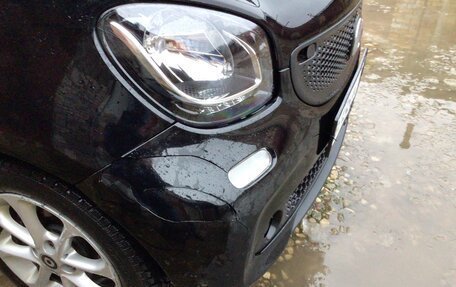 Smart Forfour II, 2016 год, 695 000 рублей, 10 фотография