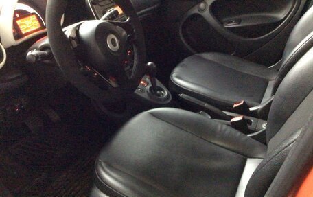 Smart Forfour II, 2016 год, 695 000 рублей, 6 фотография