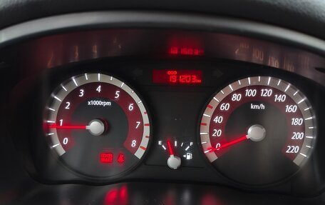 KIA Rio II, 2009 год, 375 000 рублей, 6 фотография