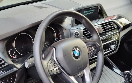 BMW X3, 2019 год, 4 100 000 рублей, 3 фотография