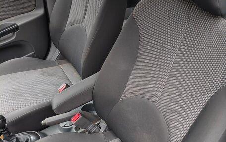 KIA Rio II, 2009 год, 375 000 рублей, 10 фотография