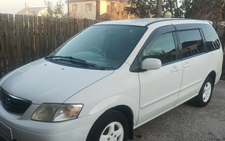 Mazda MPV II, 2002 год, 565 000 рублей, 3 фотография