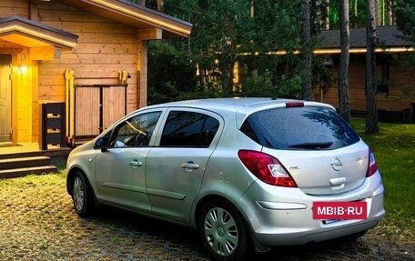 Opel Corsa D, 2006 год, 450 000 рублей, 4 фотография