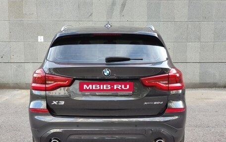 BMW X3, 2019 год, 4 100 000 рублей, 2 фотография