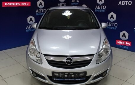 Opel Corsa D, 2006 год, 450 000 рублей, 3 фотография